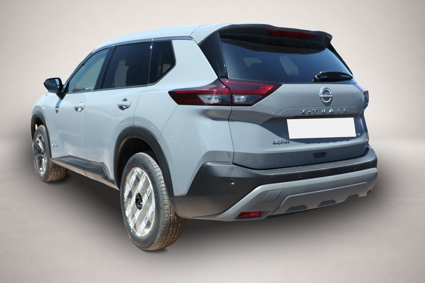 Nissan X-Trail (03/2026, Hybrid (Benzin/Elektro))
