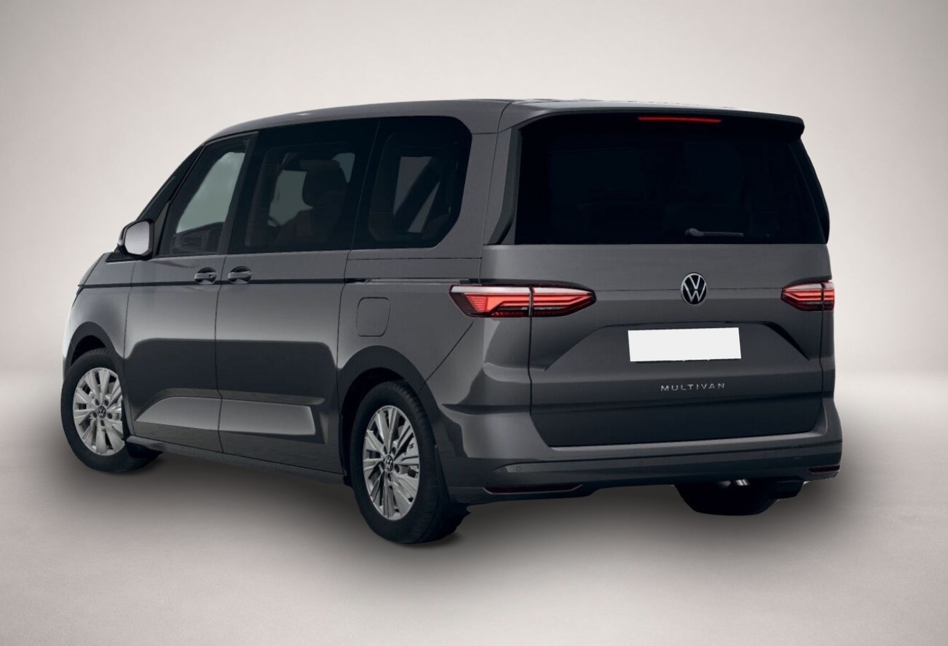Volkswagen T7 Multivan (05/2026, Diesel)