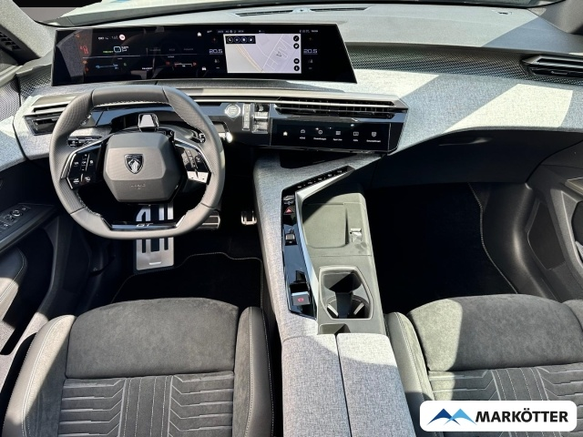 Peugeot 3008 (, Hybrid (Benzin/Elektro))