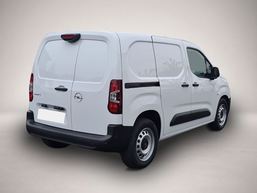 Opel Combo (12/2025, ELECTRIC)