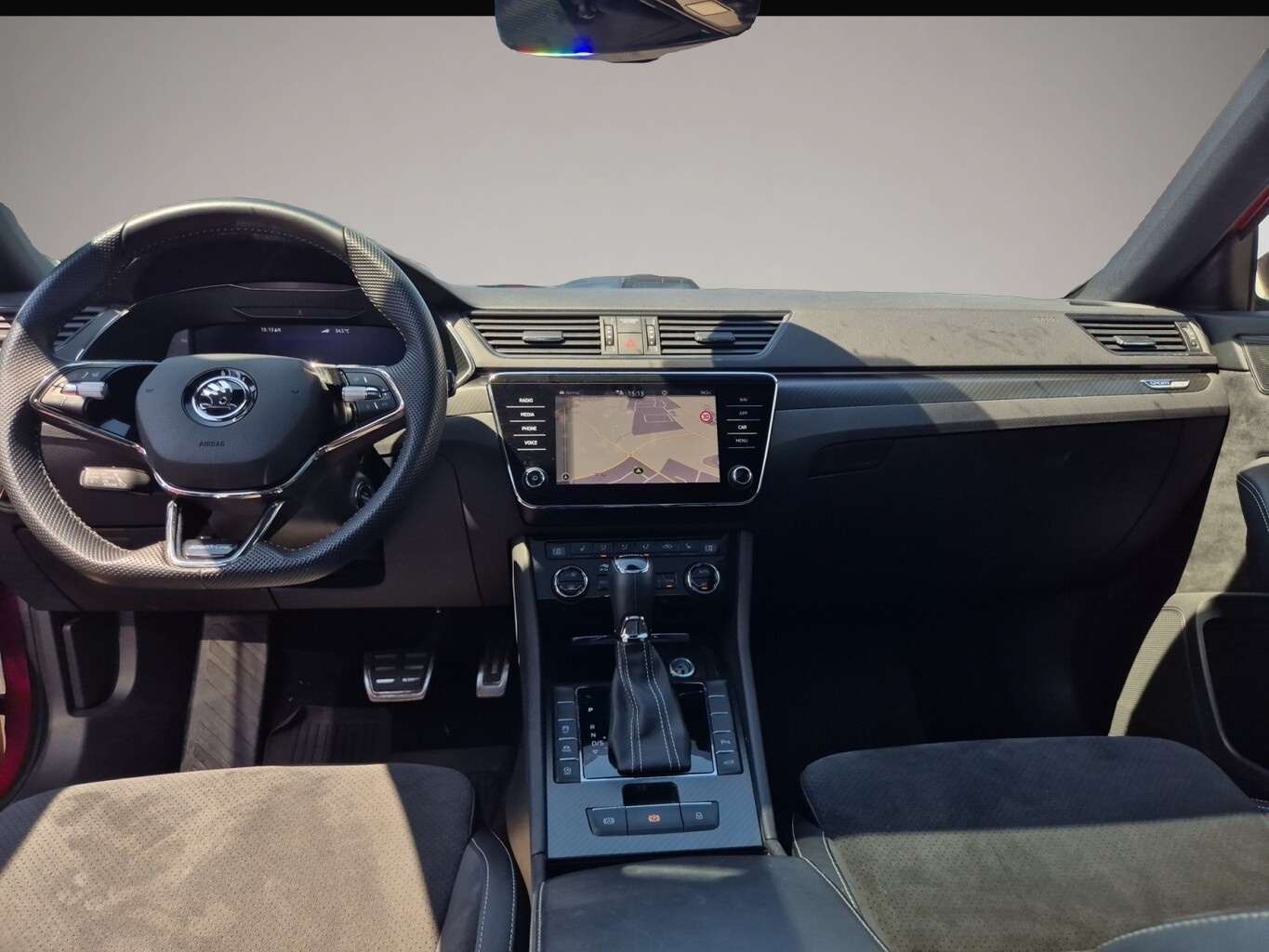 Skoda Superb (09/2022, Diesel)