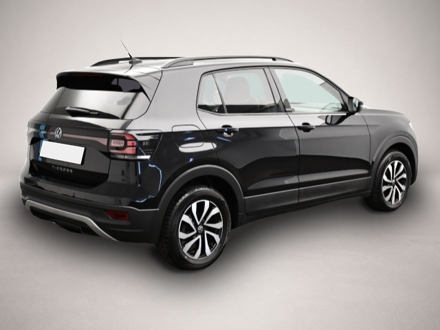 Volkswagen T-Cross (02/2022, Benzin)