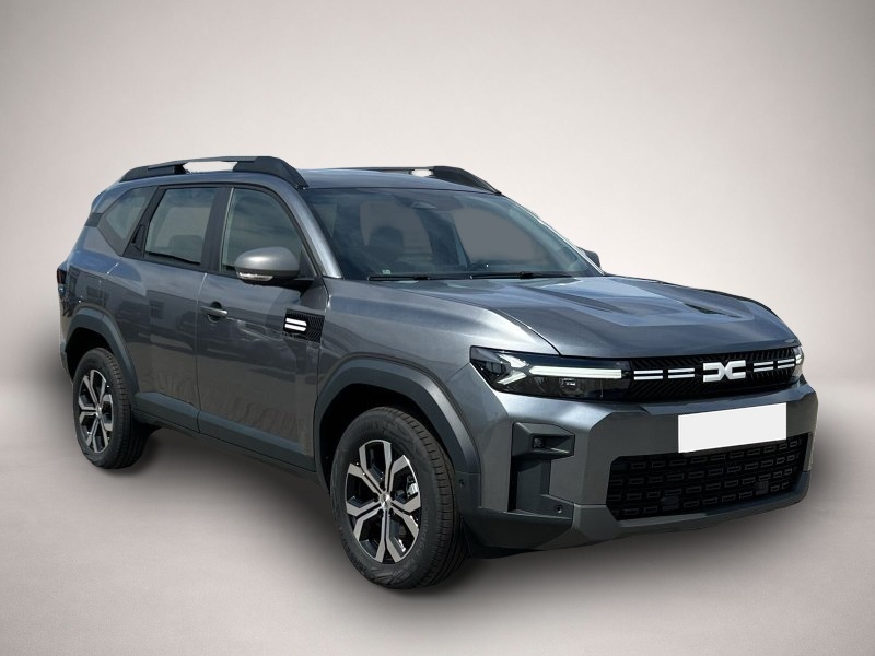 Dacia Bigster (10/2025, Benzin)