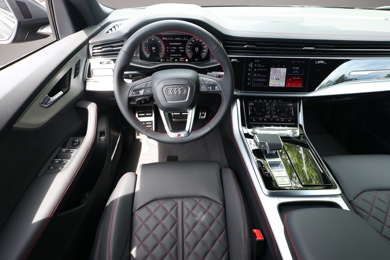 Audi Q8 (06/2026, Diesel)