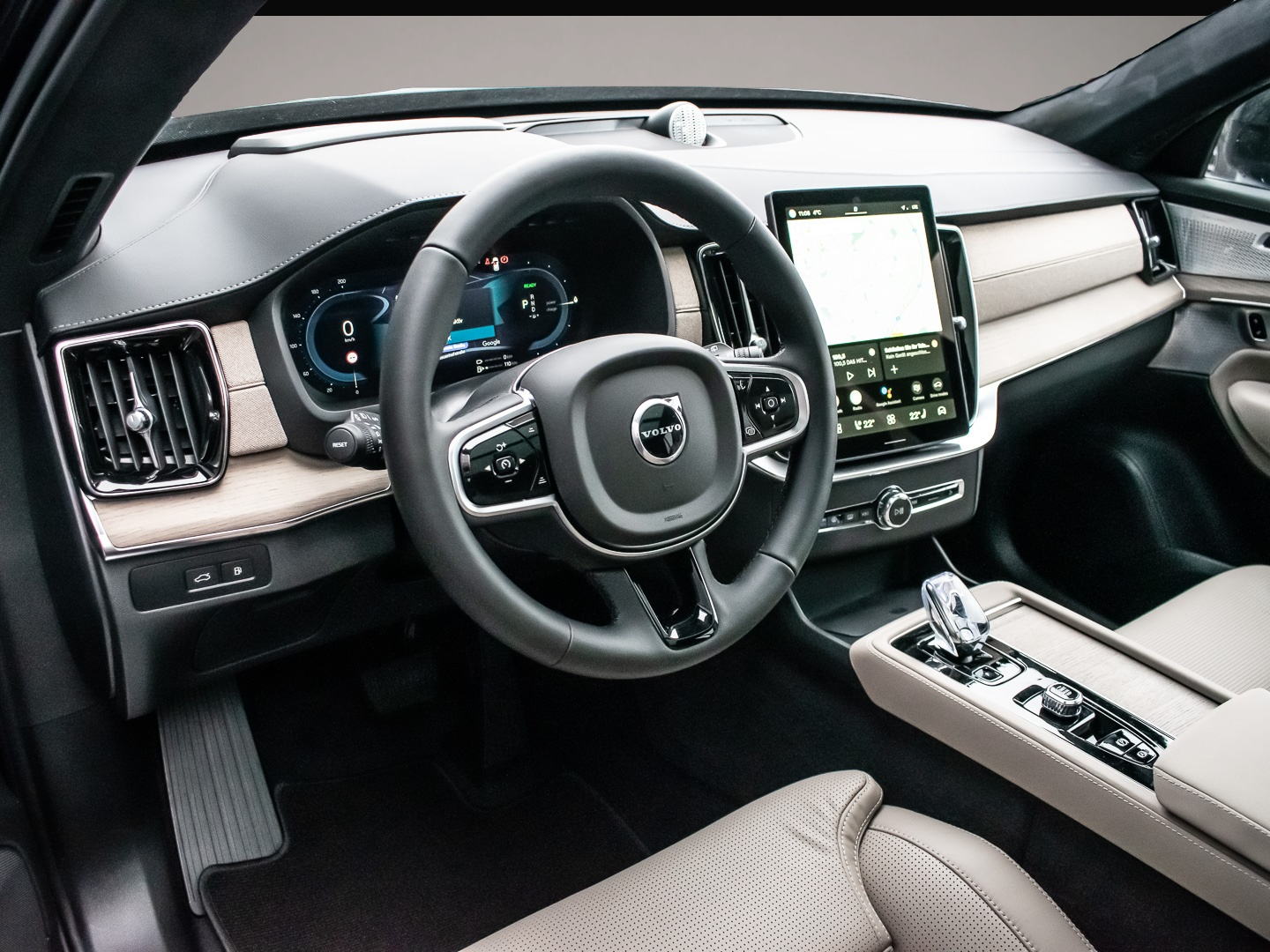 Volvo XC90 (02/2025, Hybrid (Benzin/Elektro))