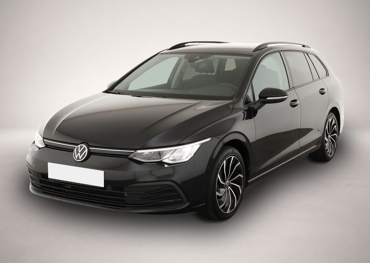 Volkswagen Golf (05/2021, Benzin)