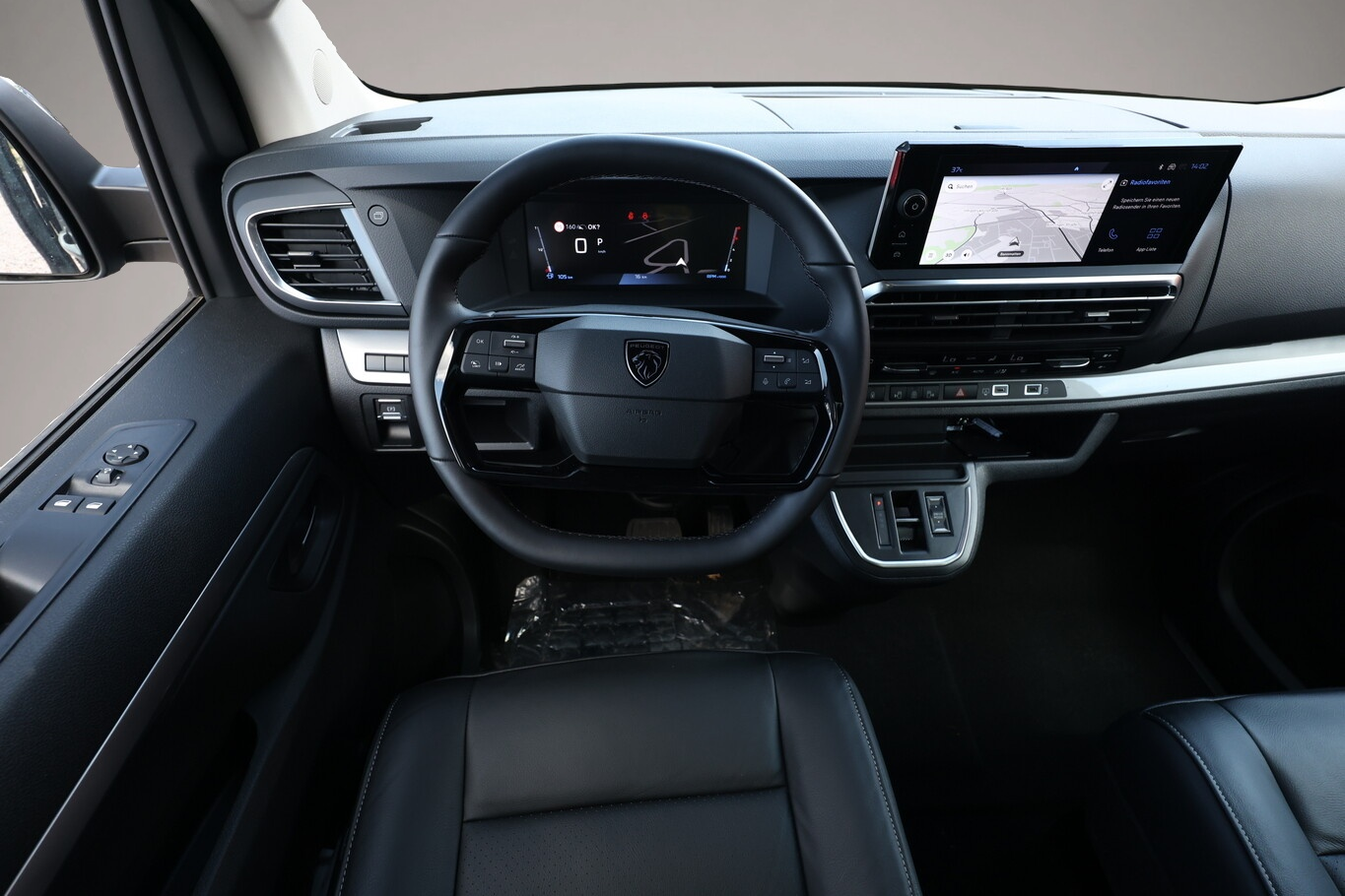 Peugeot Traveller (01/2026, Diesel)