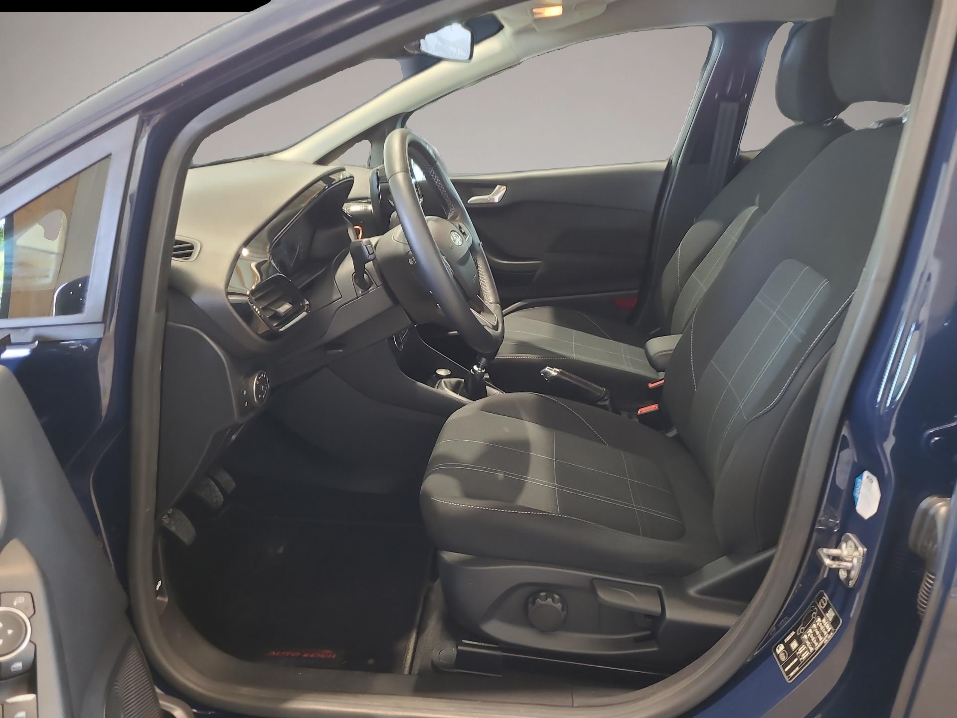 Ford Fiesta (02/2020, Benzin)