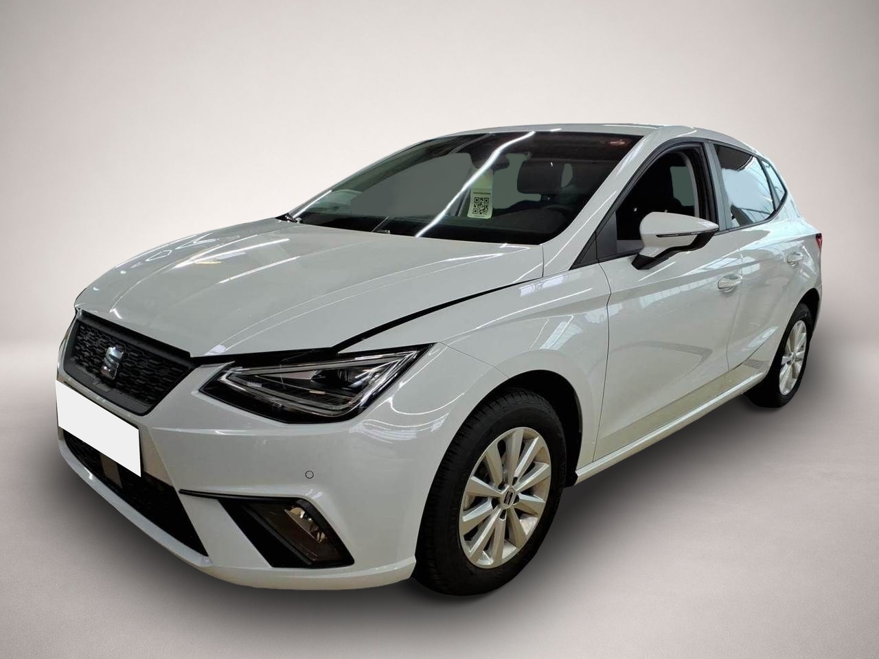 Seat Ibiza (08/2025, Benzin)
