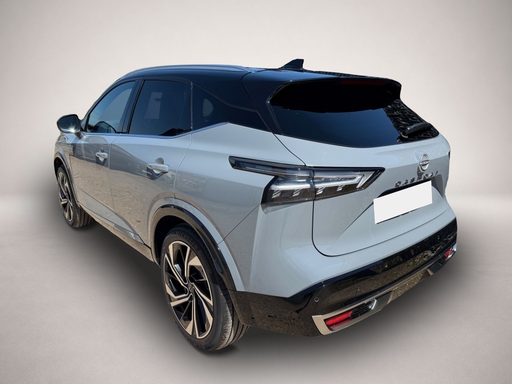 Nissan Qashqai, image 4 of 5