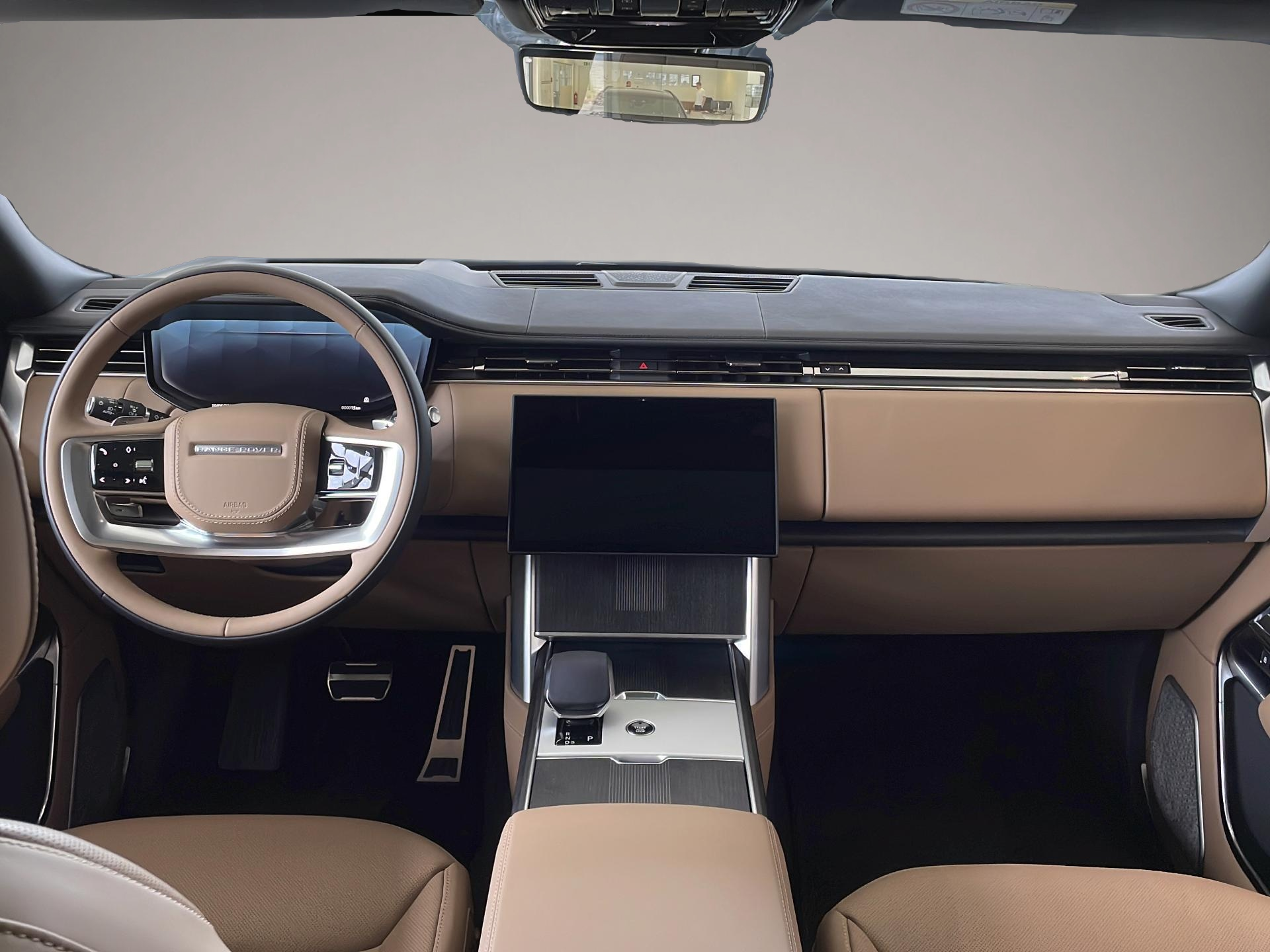 Land-Rover Range Rover (07/2025, Benzin)