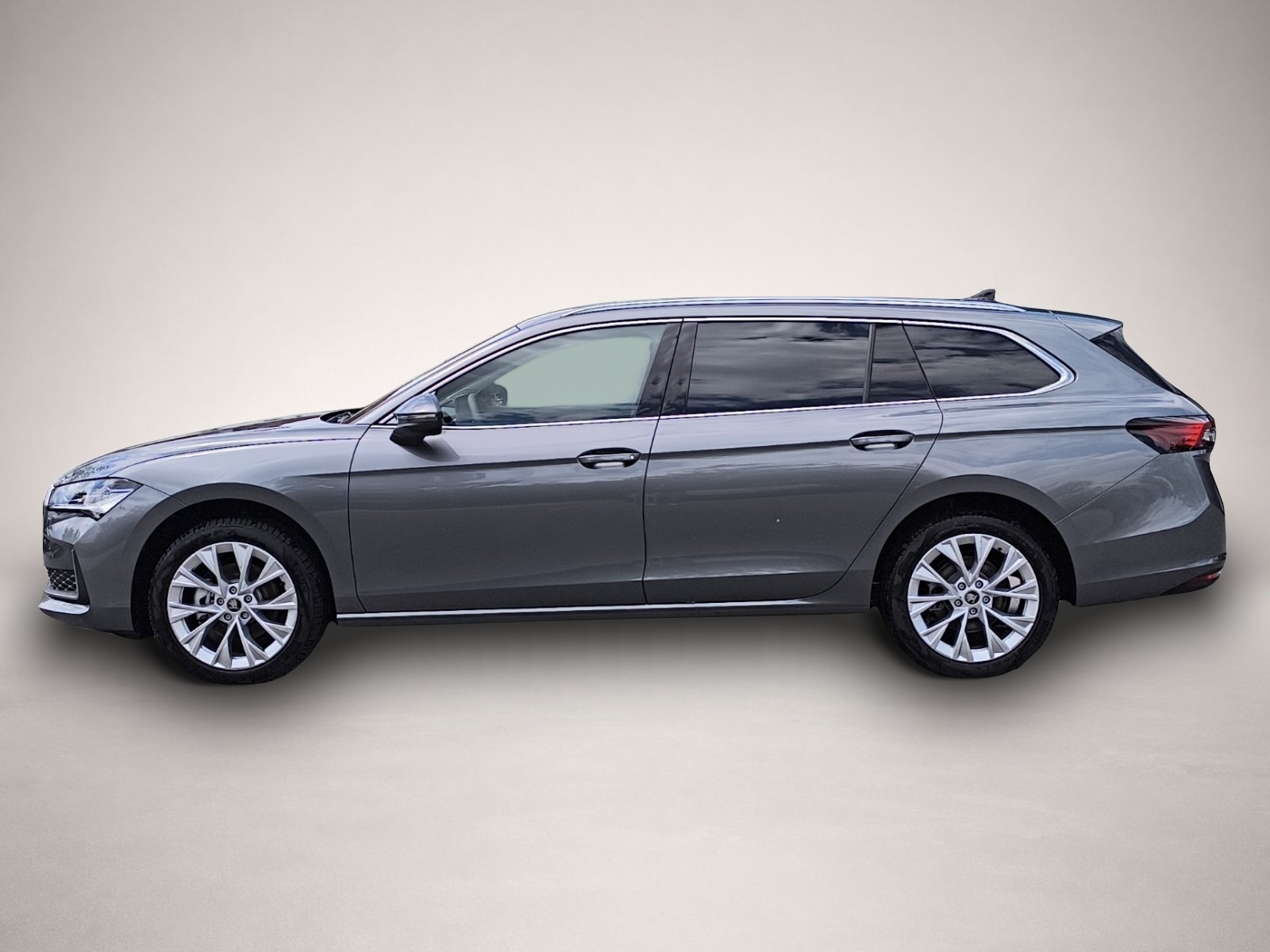 Skoda Superb (, Diesel)