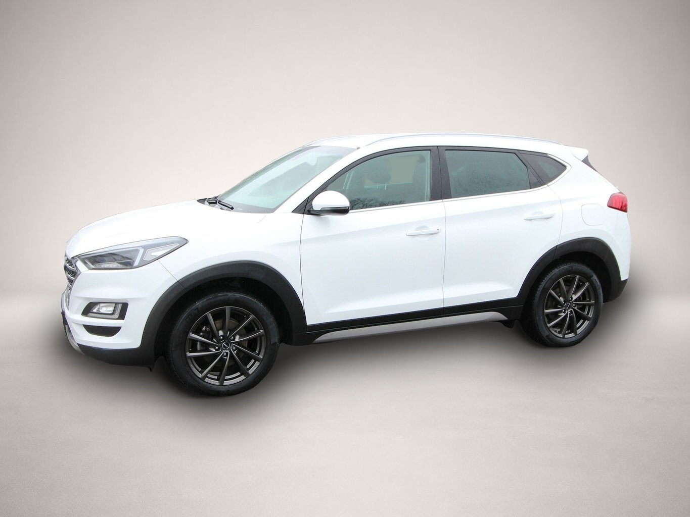 Hyundai TUCSON (03/2019, )