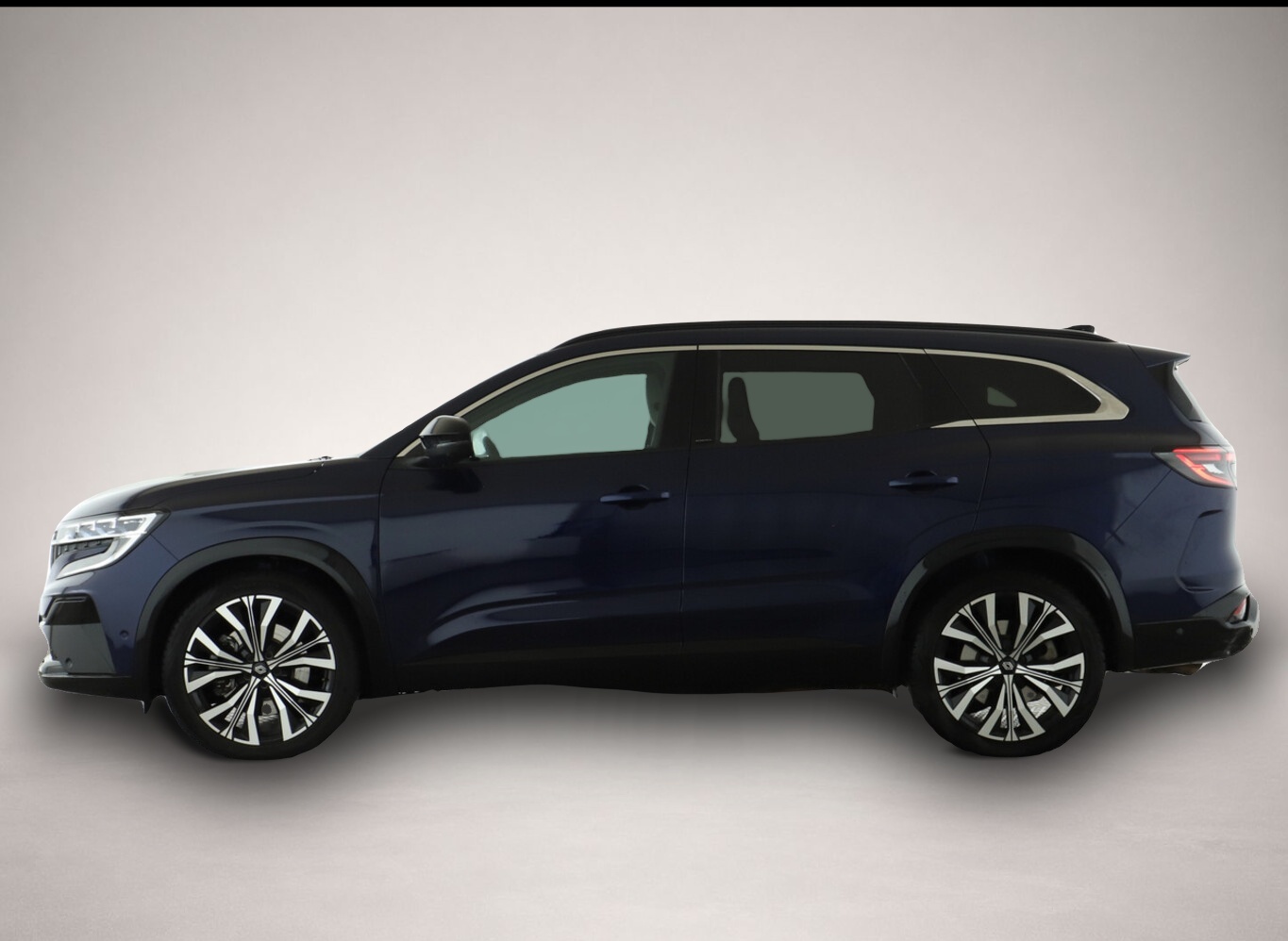 Renault Espace (03/2025, Hybrid (Benzin/Elektro))