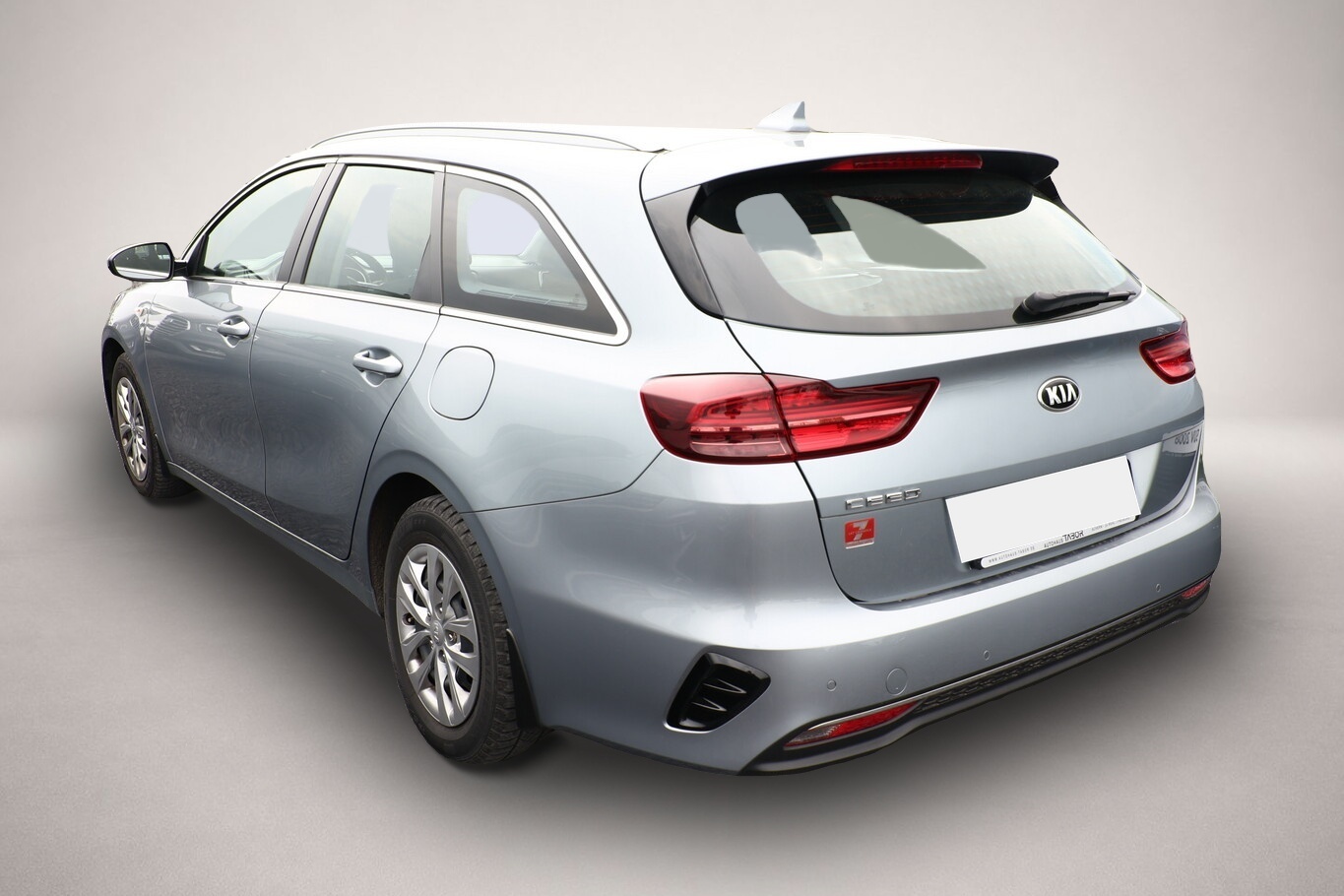 KIA cee'd / Ceed (09/2019, Benzin)