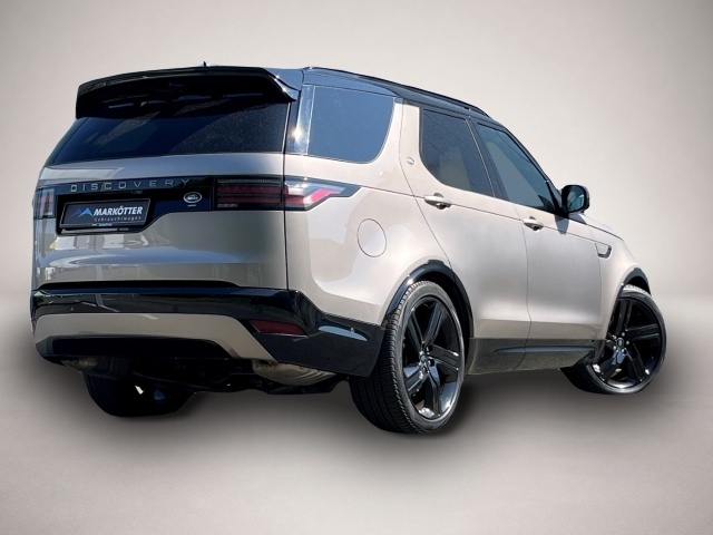 Land-Rover Discovery (07/2022, Diesel)