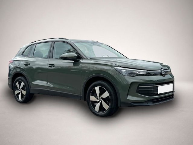 Volkswagen Tiguan, Bild 2 von 6