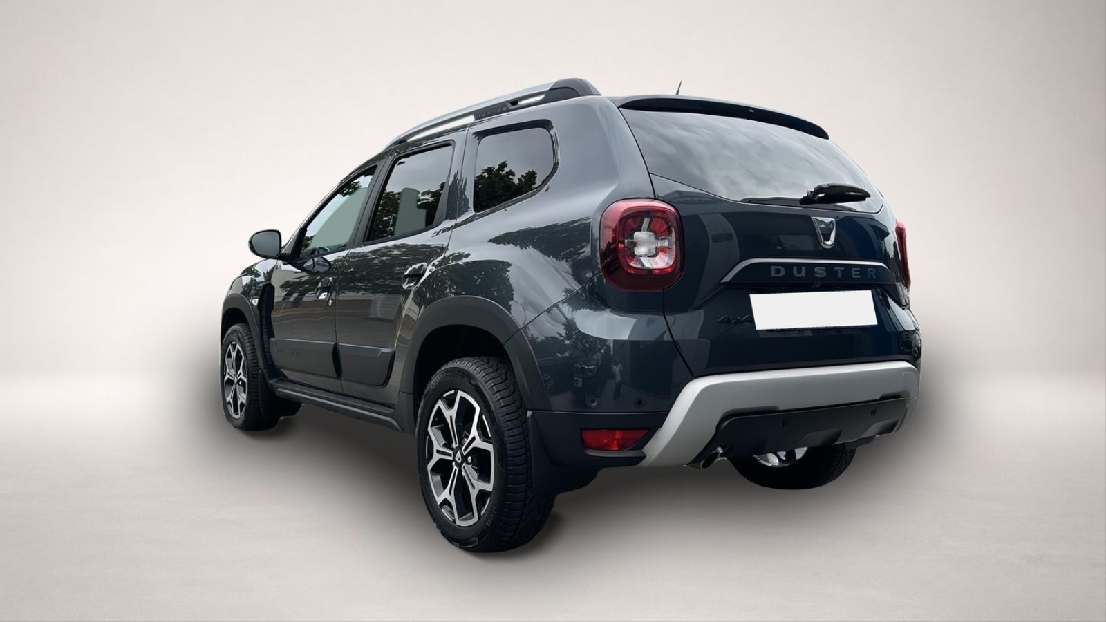 Dacia Duster (04/2021, Benzin)