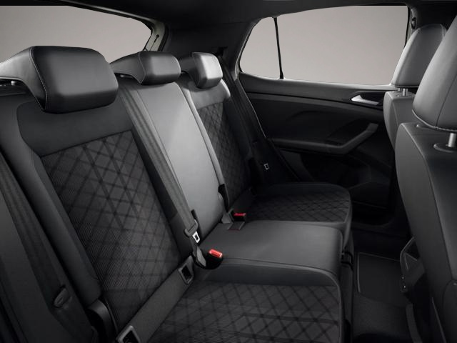 Volkswagen T-Cross (, Benzin)