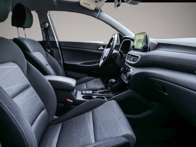 Hyundai TUCSON (07/2020, Diesel)