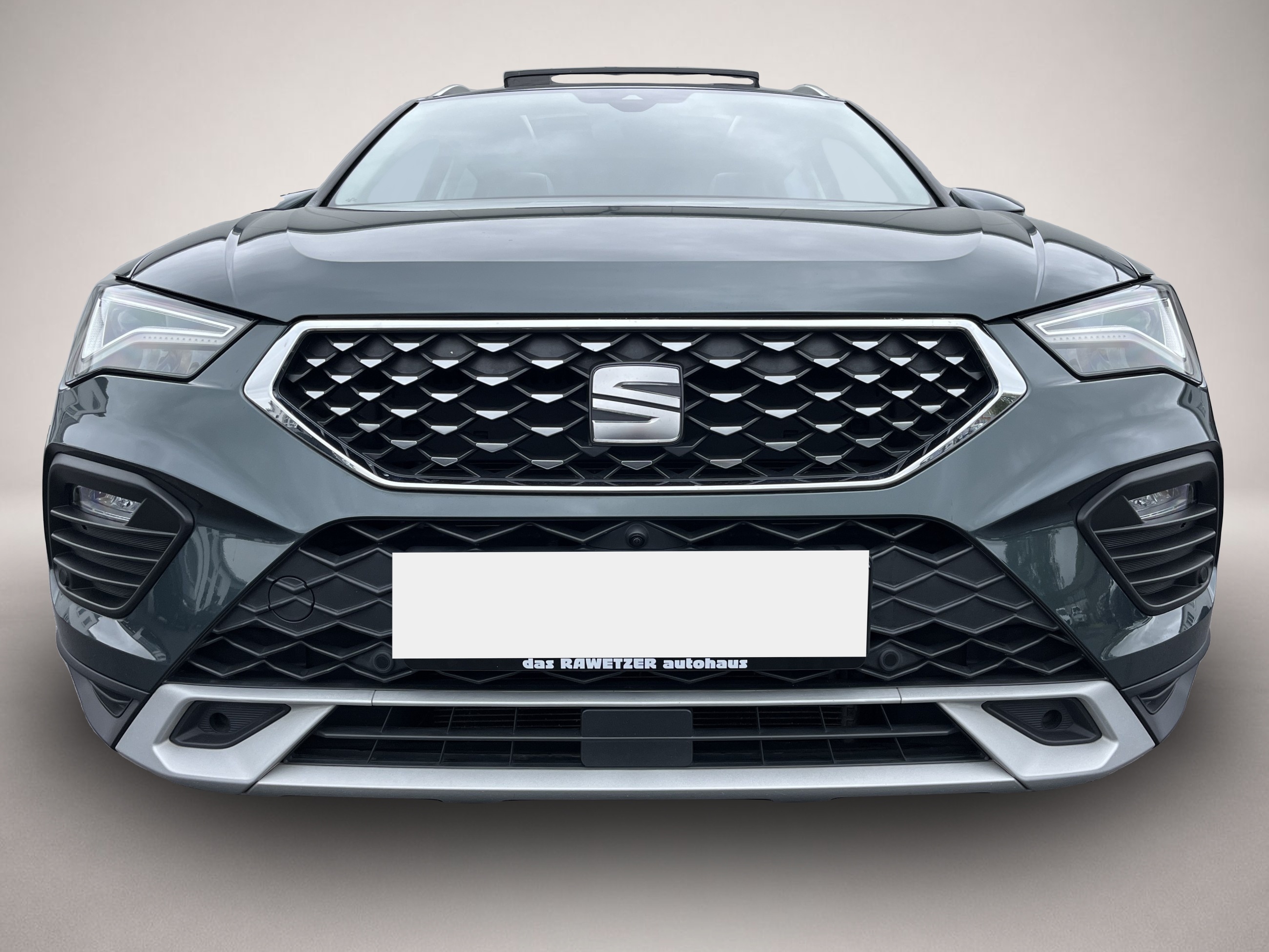 Seat Ateca (01/2022, Benzin)