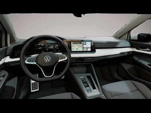 Volkswagen Golf (04/2024, Benzin)