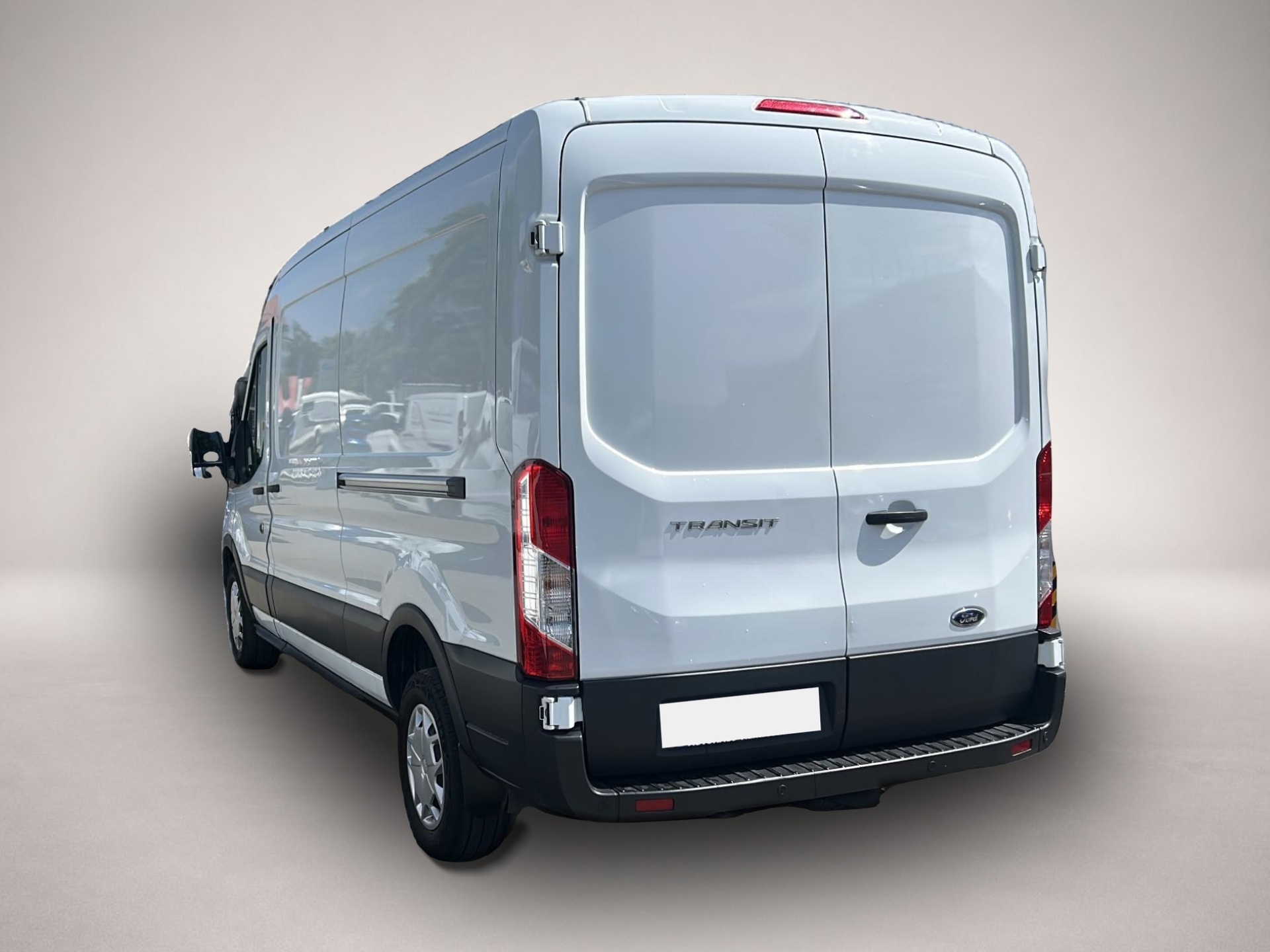 Ford Transit (03/2023, Diesel)