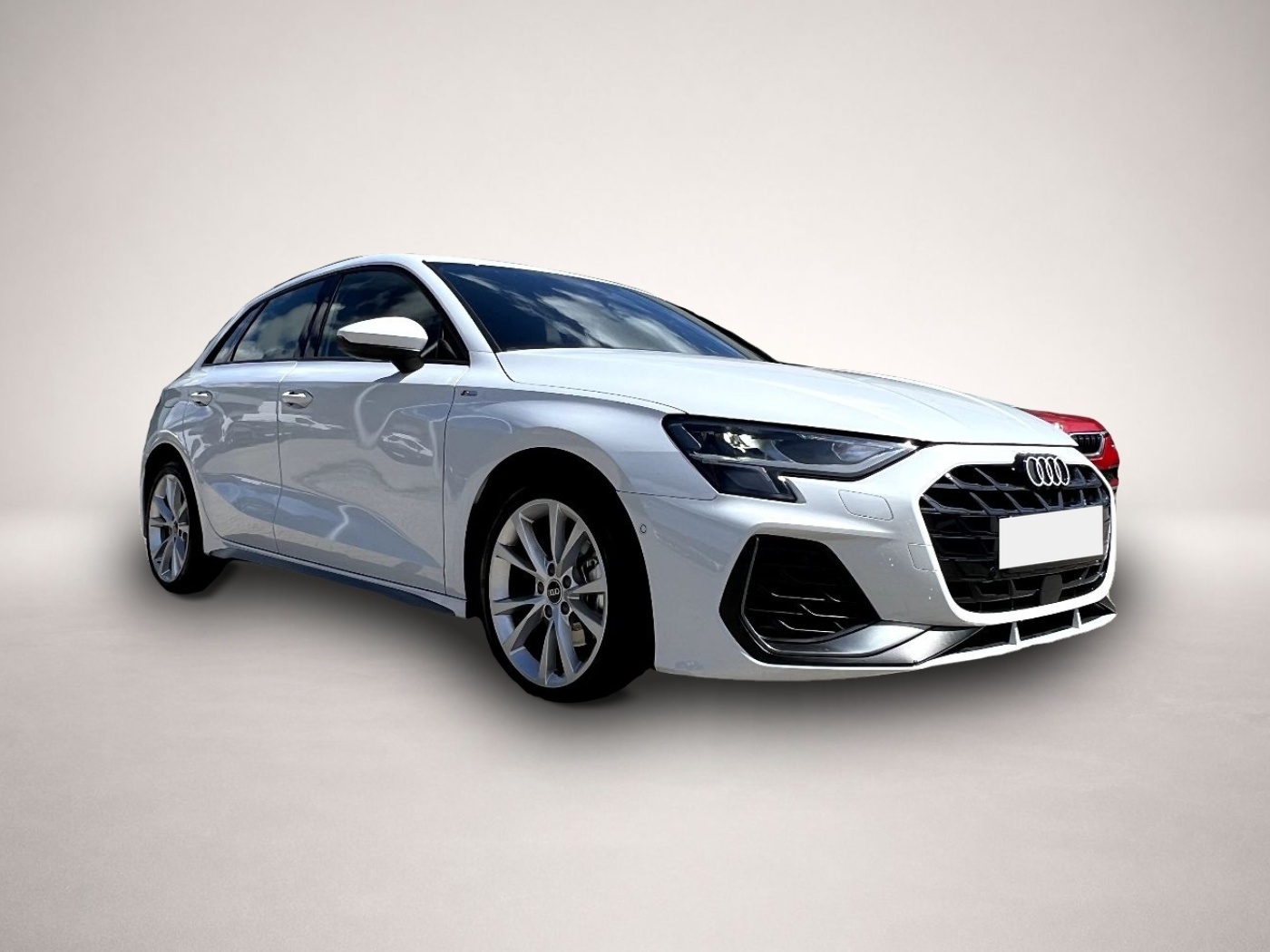 Audi A3 (06/2025, Benzin)