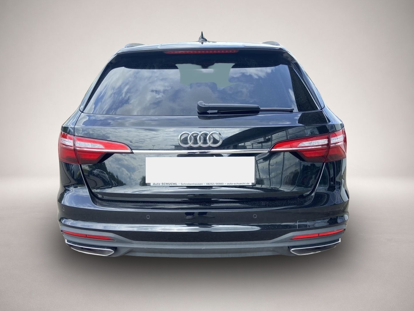 Audi A4 (08/2022, )