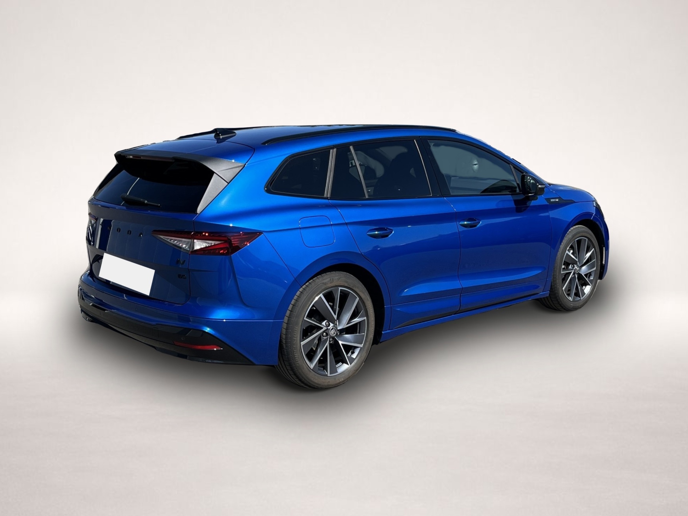 Skoda Enyaq (08/2023, ELECTRIC)