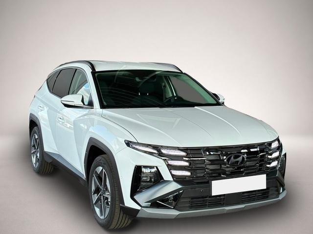 Hyundai TUCSON (10/2025, Hybrid (Benzin/Elektro))