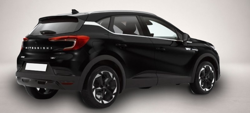 Mitsubishi ASX, Bild 5 von 5