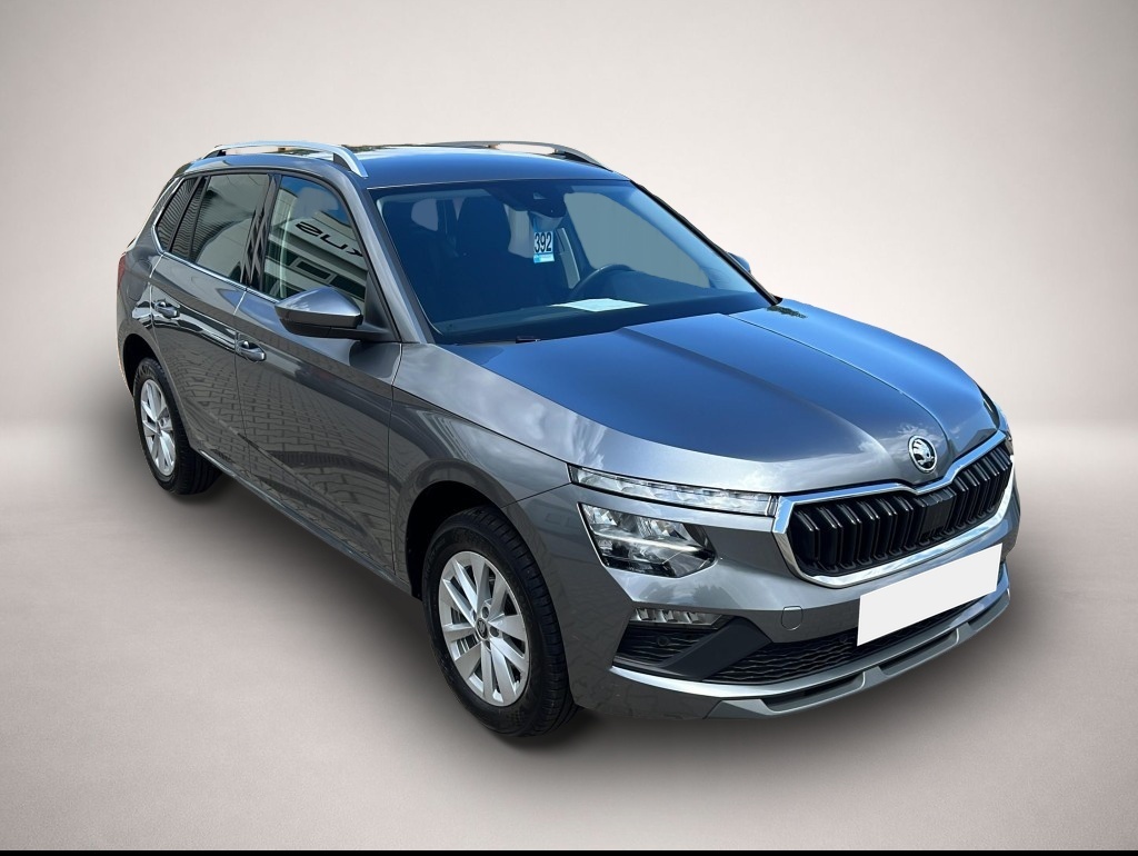 Skoda Kamiq (04/2025, Benzin)