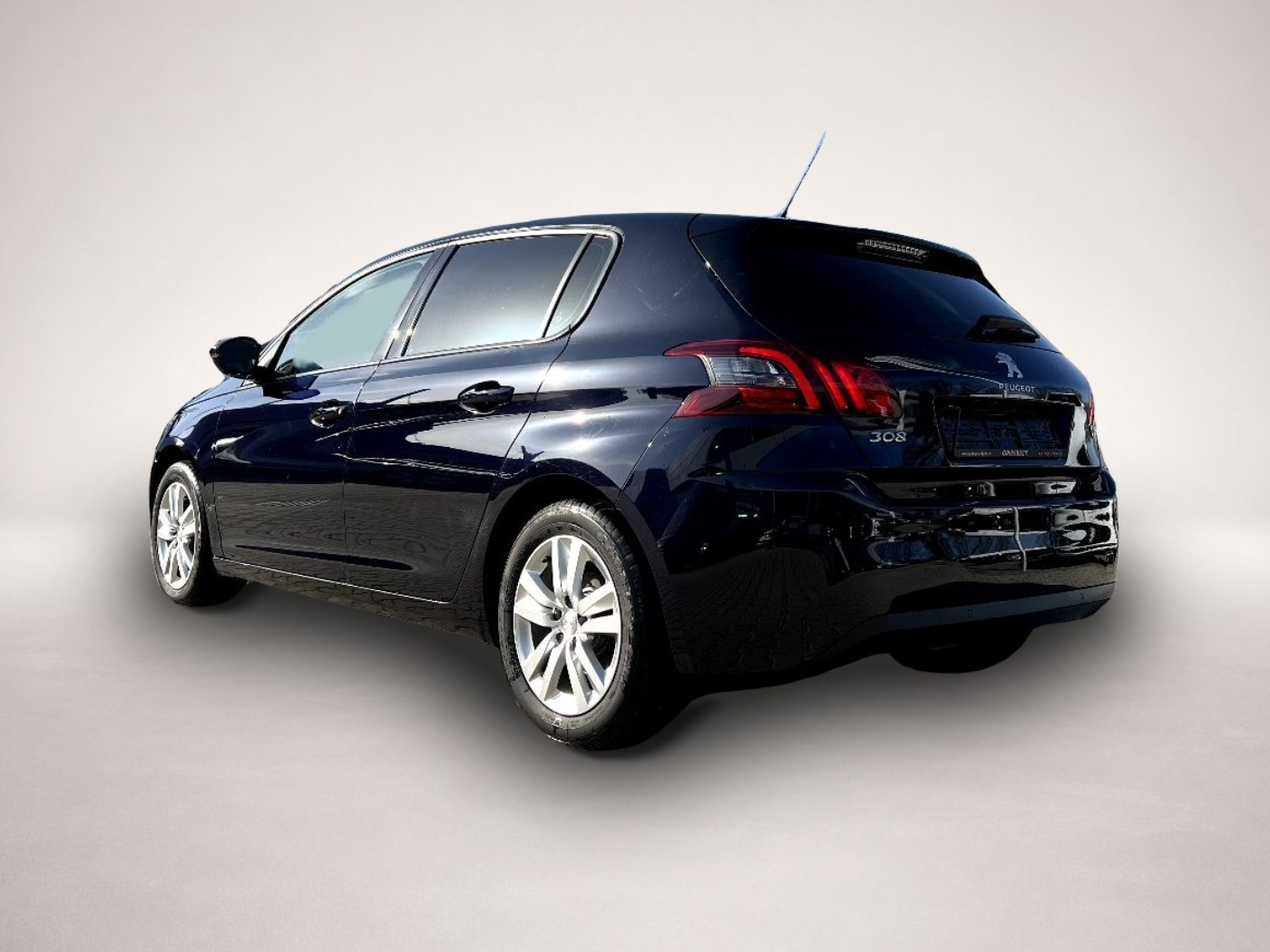 Peugeot 308 (04/2019, )