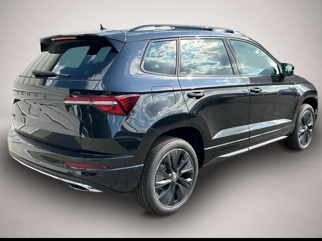 Skoda Karoq (08/2026, Diesel)