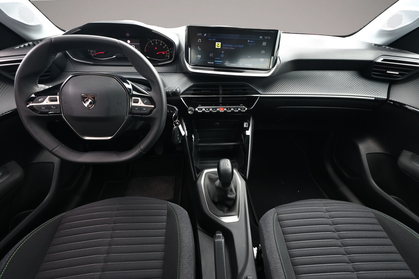 Peugeot 208 (10/2024, Benzin)