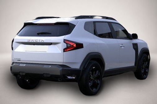 Dacia Duster (03/2026, Hybrid (Benzin/Elektro))