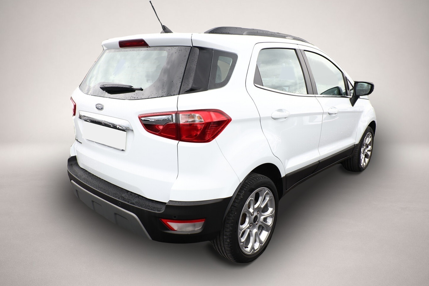 Ford EcoSport (03/2022, Benzin)