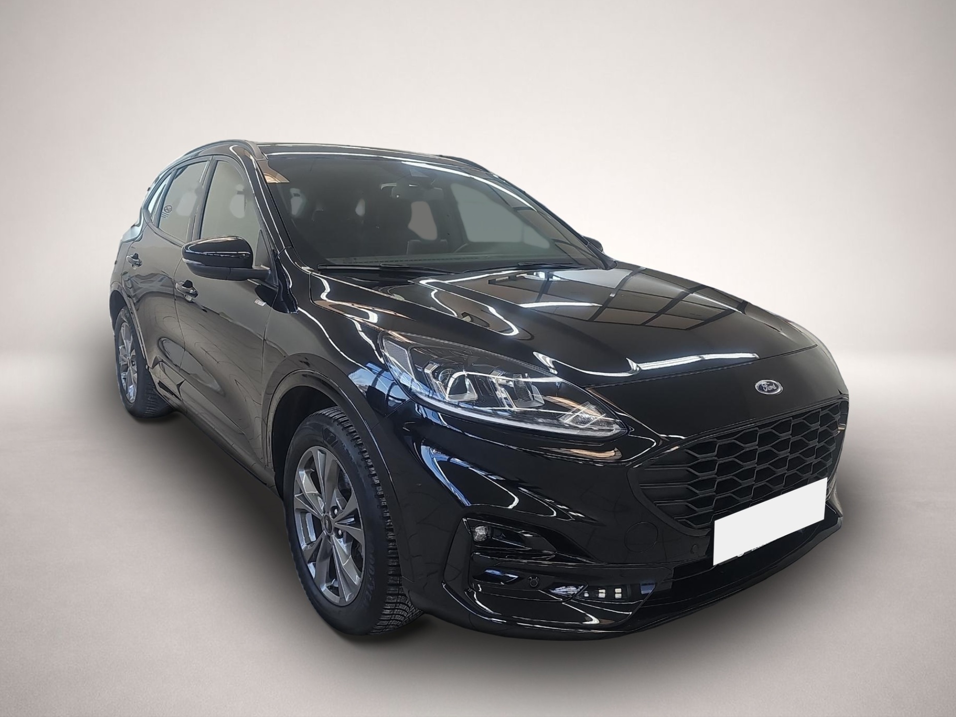 Ford Kuga (12/2022, Hybrid (Benzin/Elektro))