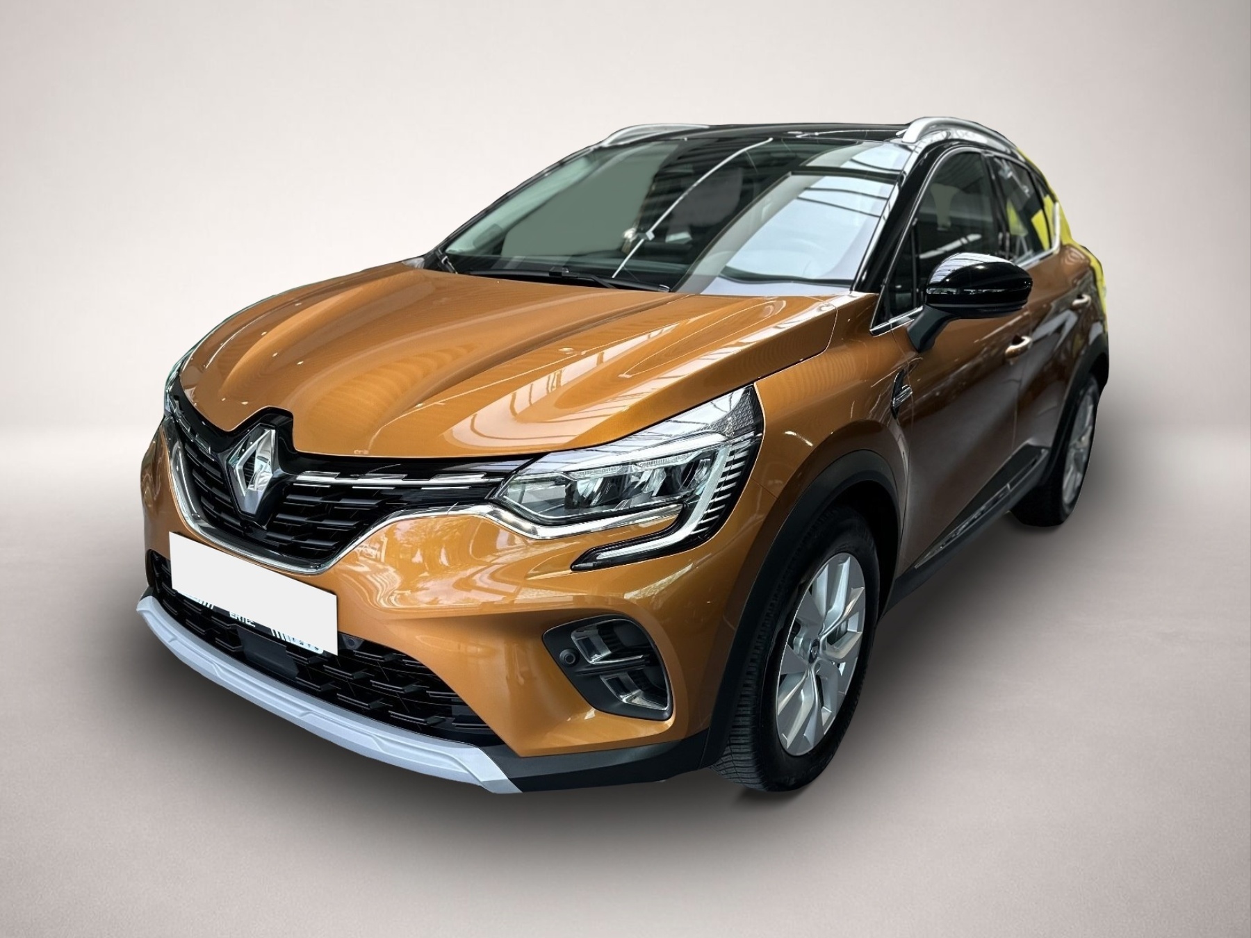 Renault Captur (02/2021, Hybrid (Benzin/Elektro))