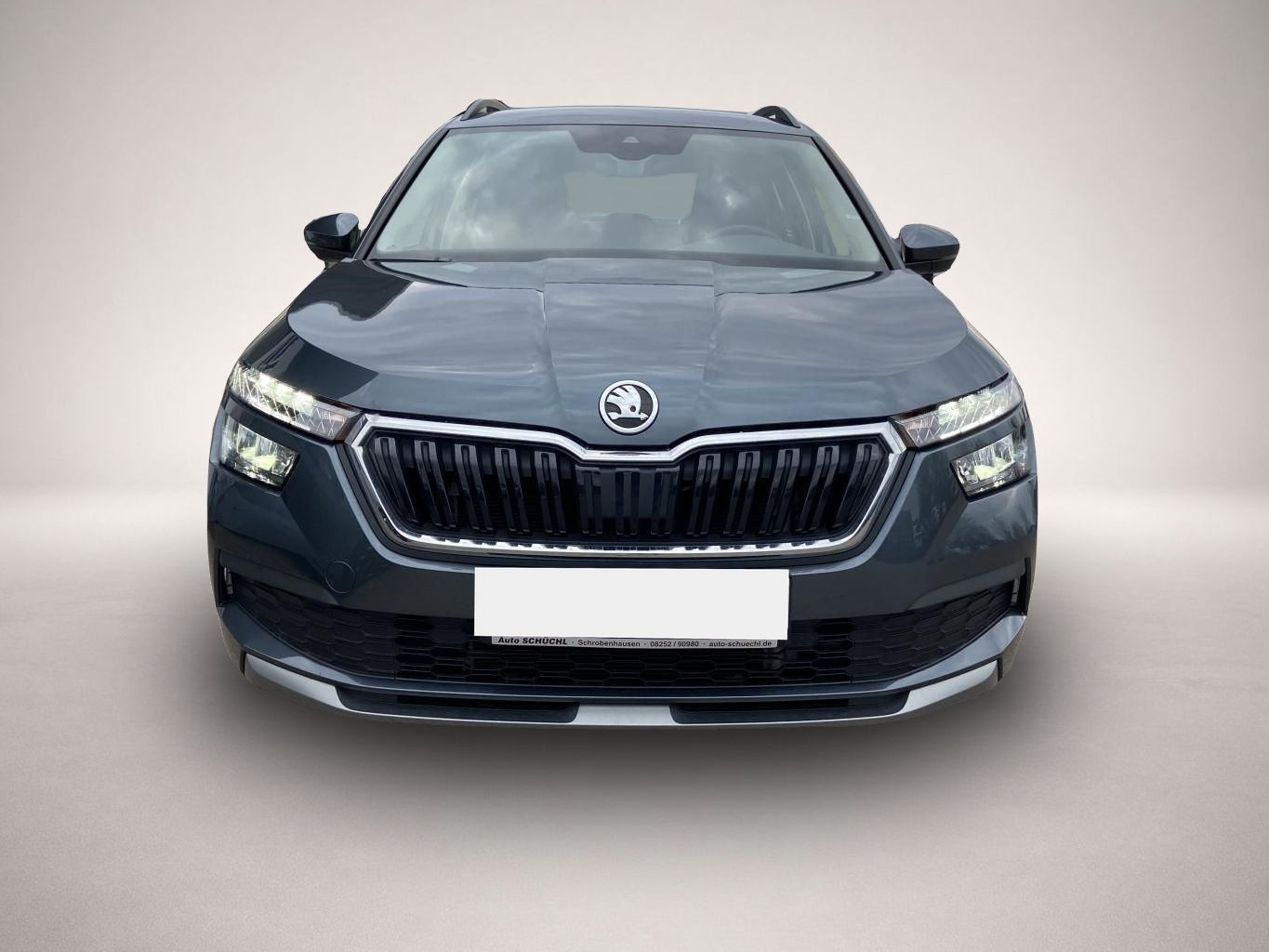 Skoda Kamiq (01/2022, )