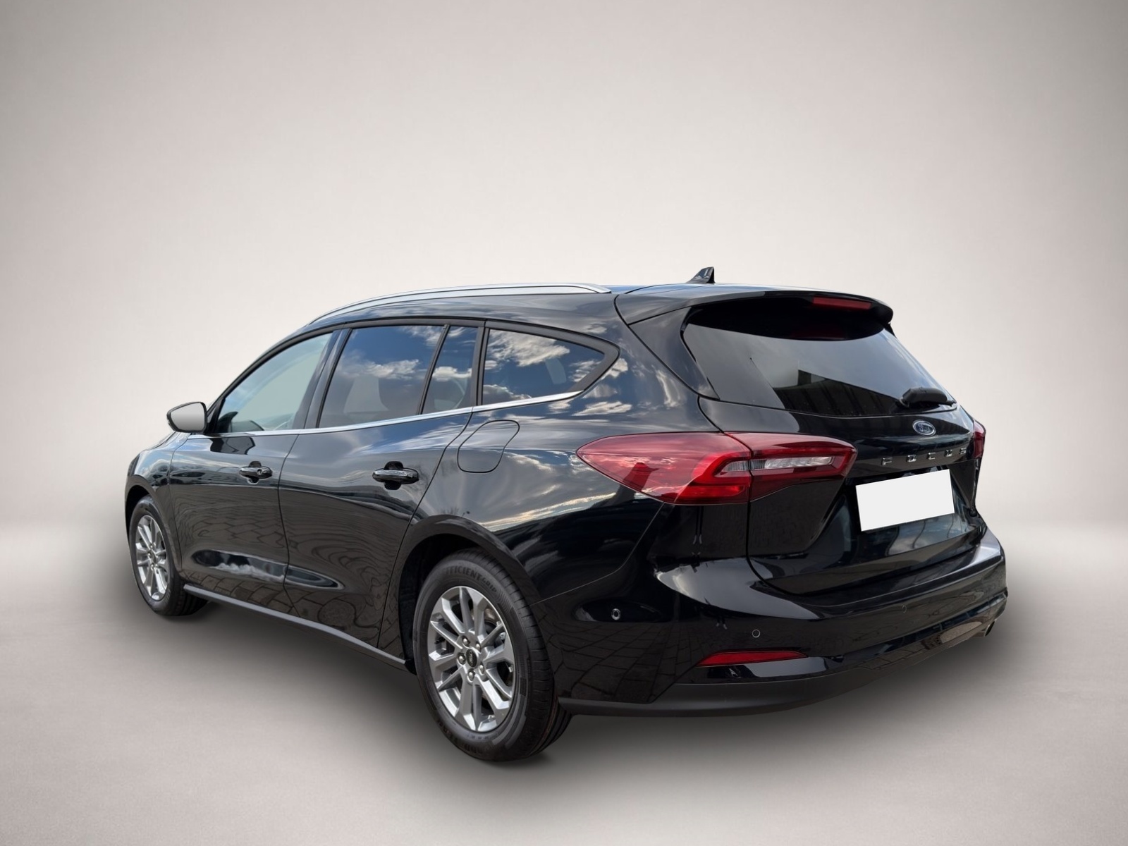 Ford Focus (, Benzin)