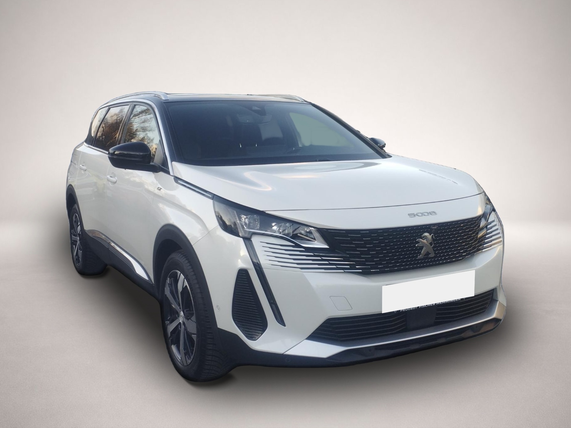 Peugeot 5008 (02/2024, Diesel)