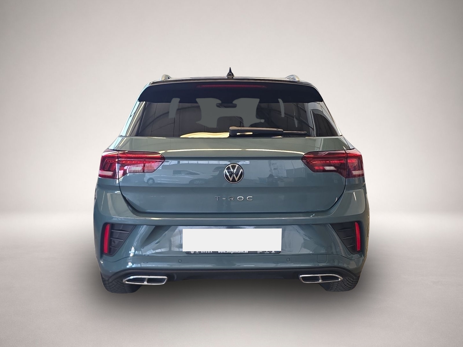 Volkswagen T-Roc (07/2025, )
