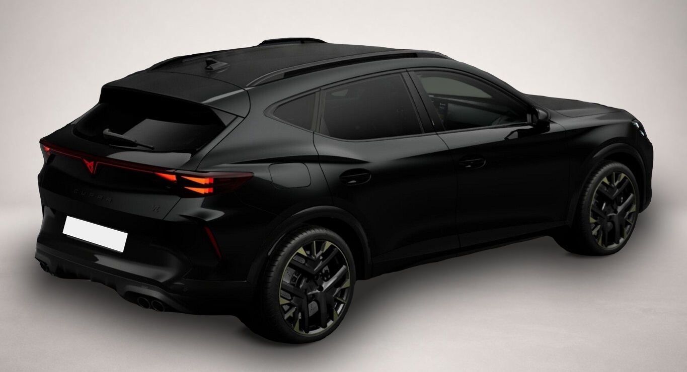 Cupra Formentor (05/2026, Benzin)