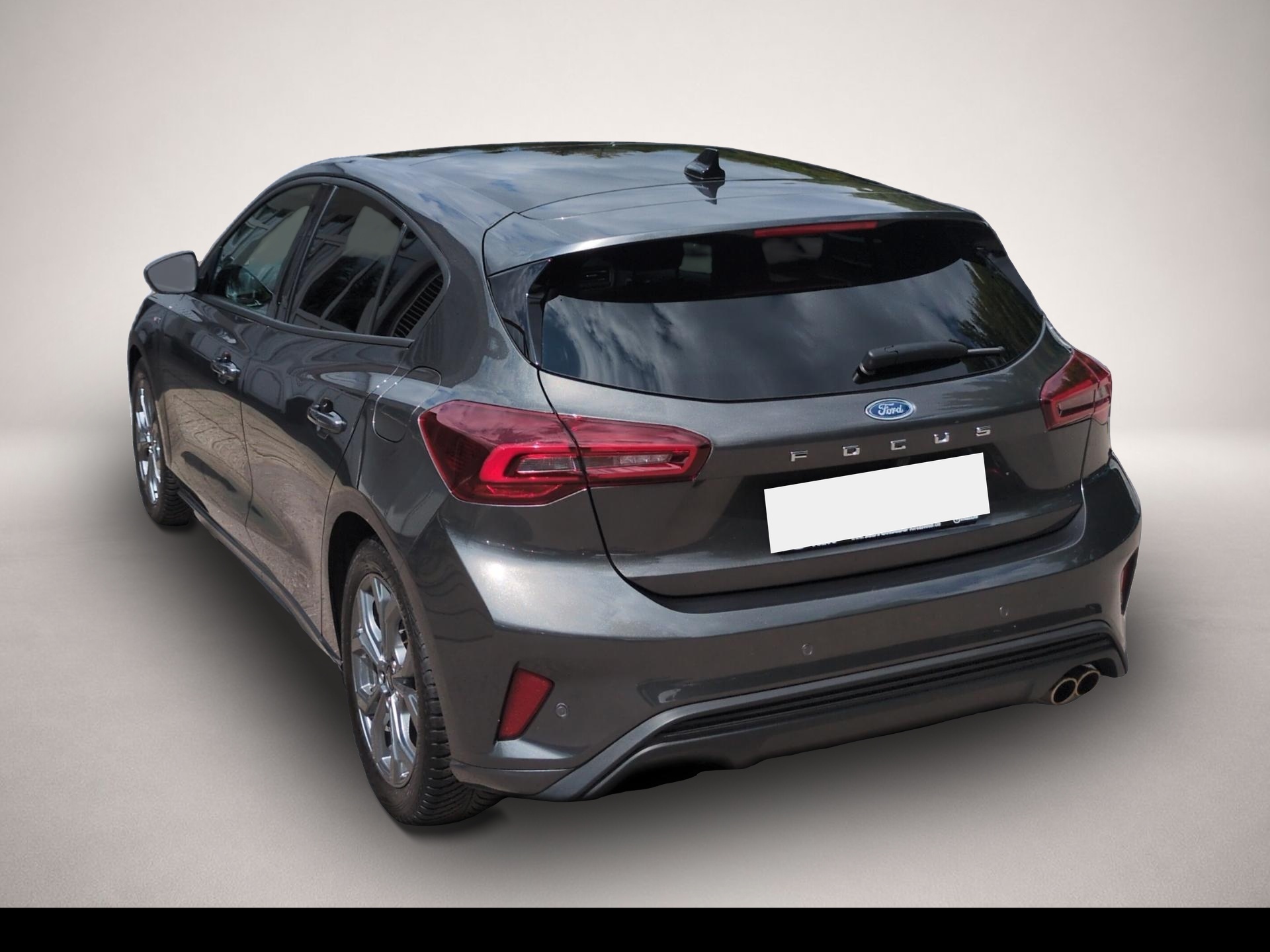 Ford Focus (06/2024, Benzin)