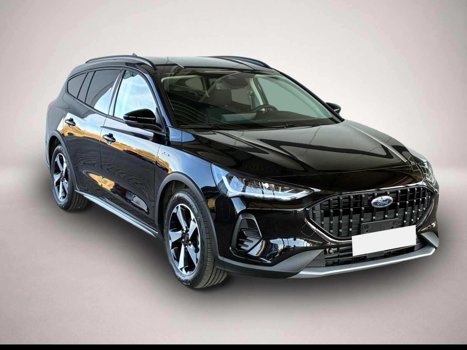 Ford Focus (09/2025, Hybrid (Benzin/Elektro))