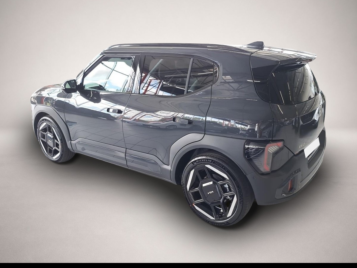 Kia EV2, Bild 3 von 4