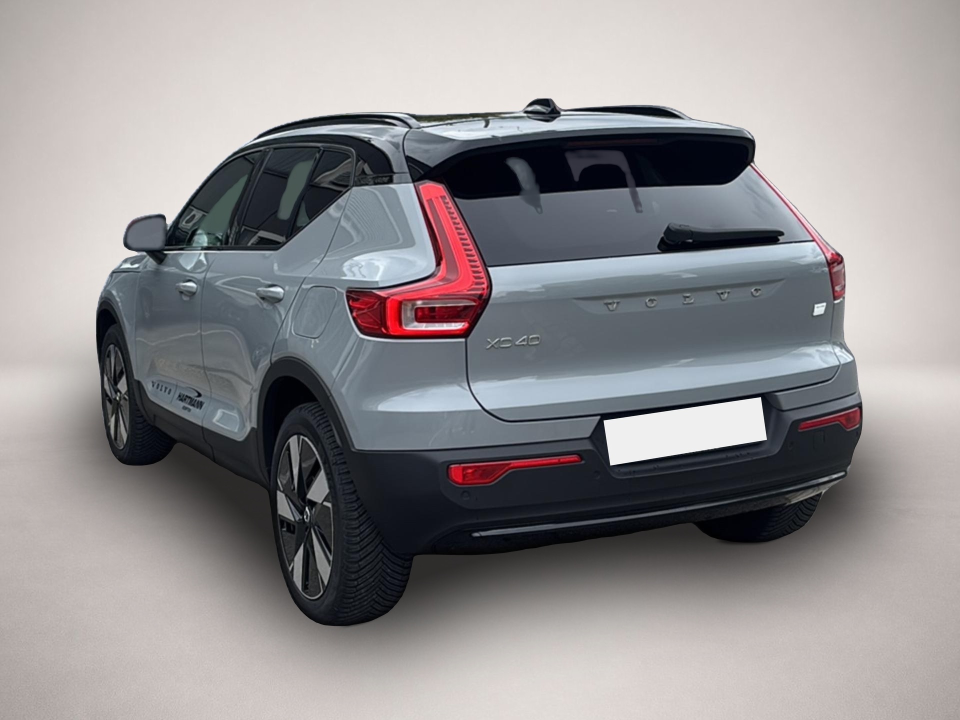 Volvo XC40 (06/2025, ELECTRIC)
