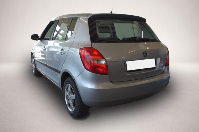 Skoda Fabia (02/2011, )